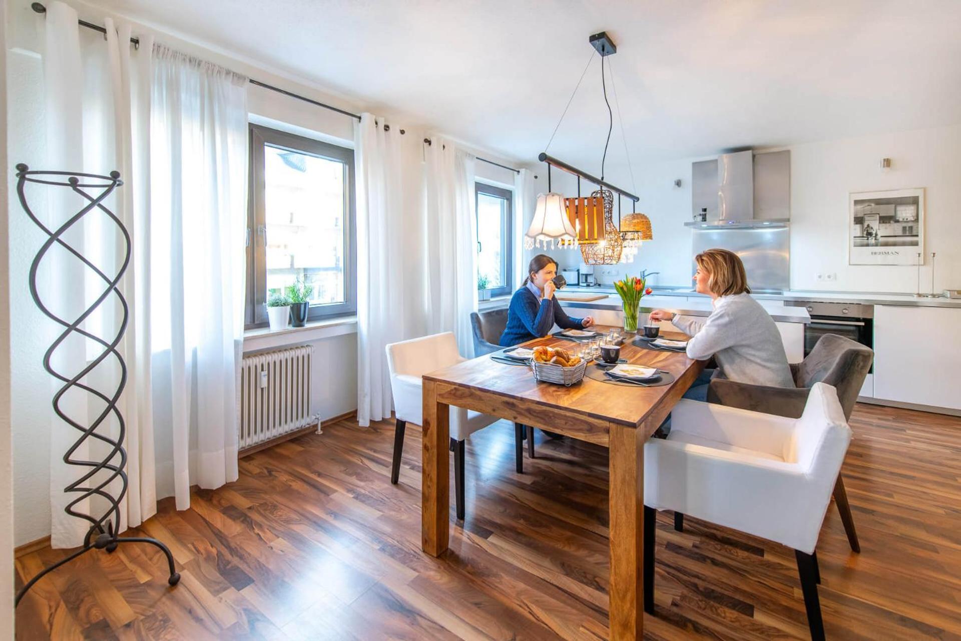 Ferienwohnung Koblenz Altstadt Cameră foto