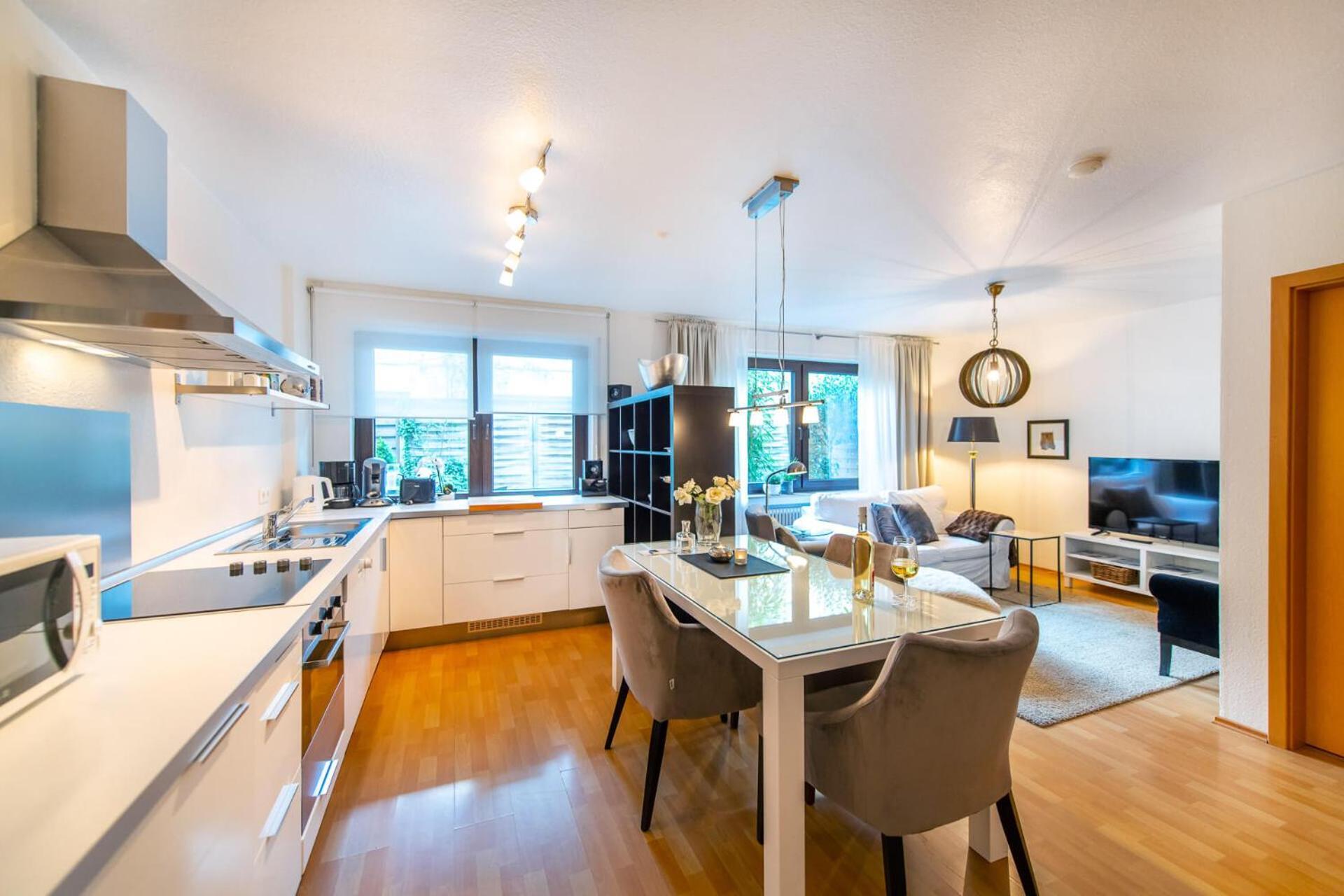 Ferienwohnung Koblenz Altstadt Cameră foto